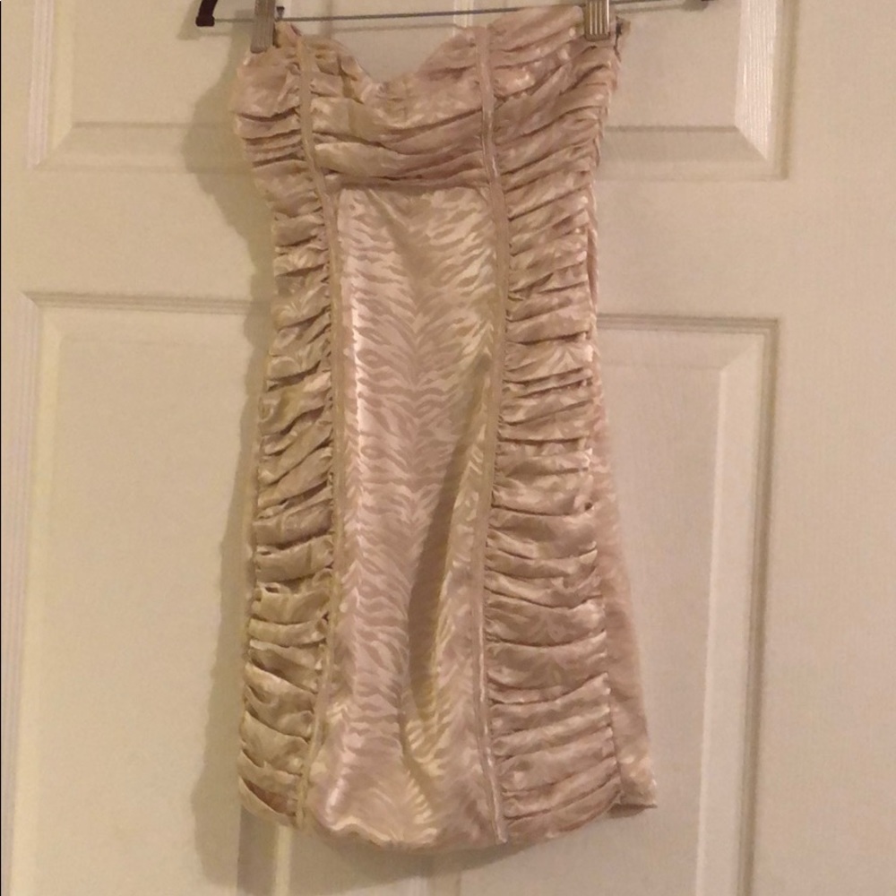 Sweetheart cocktail dress